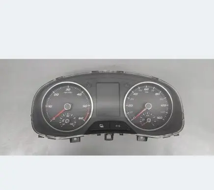 Seat Toledo IV (NH) Speedometer (instrument cluster) 6JA920940A