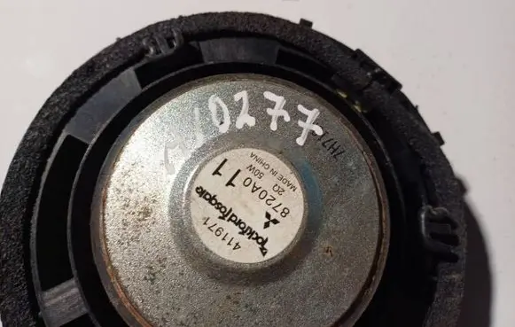 Mitsubishi Outlander Front door speaker 411971