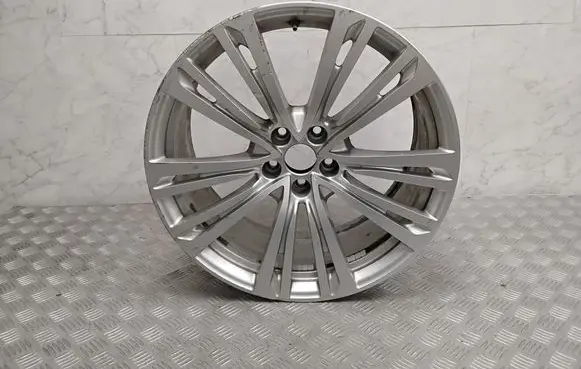 R17 alloy rim
