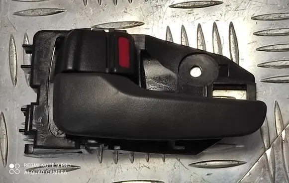 Mitsubishi Outlander Loading door interior handle 