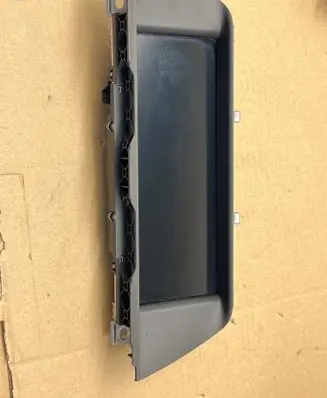 BMW 5 F10 F11 Screen/display/small screen F101025 007007003 007003002