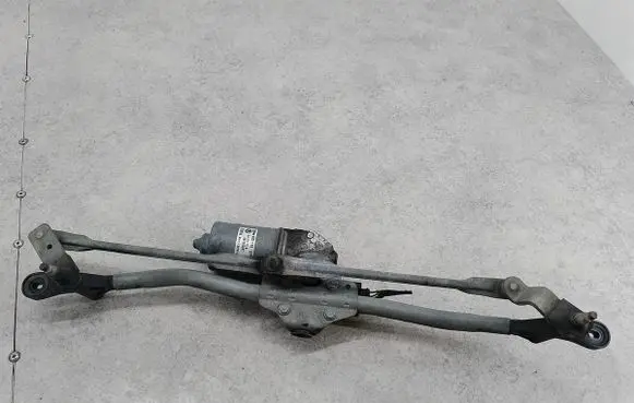 Skoda Fabia Mk2 (5J) Front wiper linkage 5J1955113B