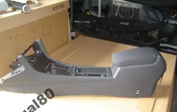 Volkswagen Golf VII Other center console (tunnel) element