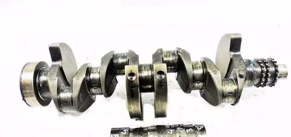 Mercedes-Benz C W202 Crankshaft 60131