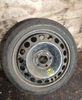 Opel Astra H R16 spare wheel 2160132