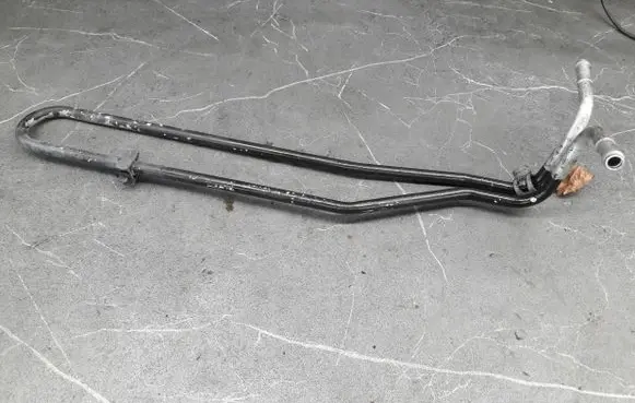 Nissan Murano Z51 Engine oil radiator 
