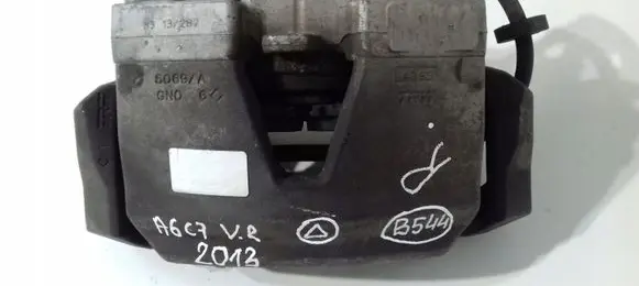 Audi A6 S6 C7 4G Front brake caliper 32348421A