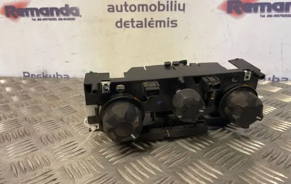 Iveco Daily 45 - 49.10 Climate control unit 112542000