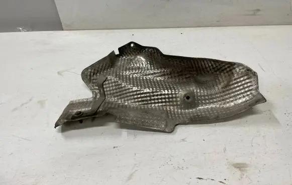Audi A4 S4 B8 8K Exhaust heat shield 8T0399299