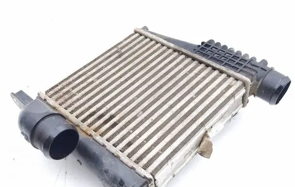 Peugeot 5008 II Intercooler radiator 9675627980