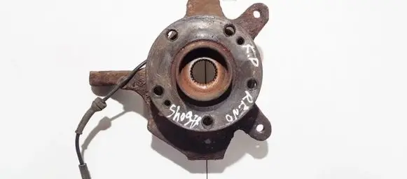 Renault Laguna II Front wheel hub