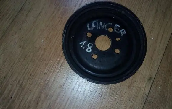Mitsubishi Lancer Power steering pump pulley 