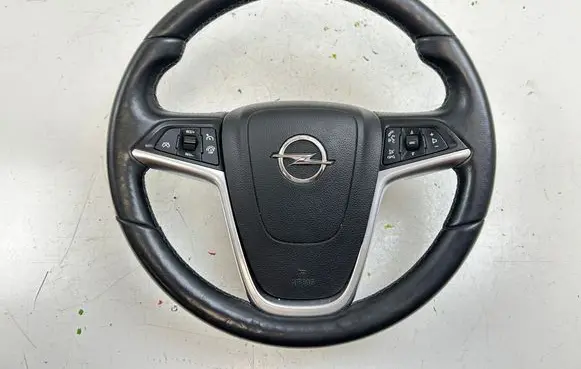 Steering wheel