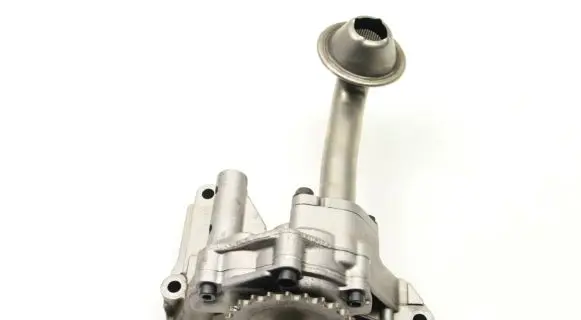 Volkswagen Touran I Oil pump 