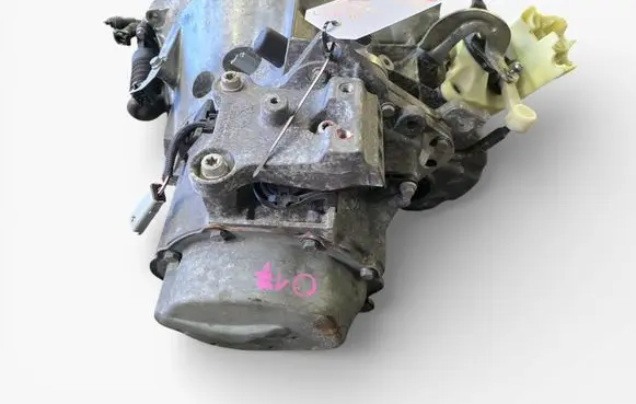 Citroen C3 Manual 5 speed gearbox 20ET46