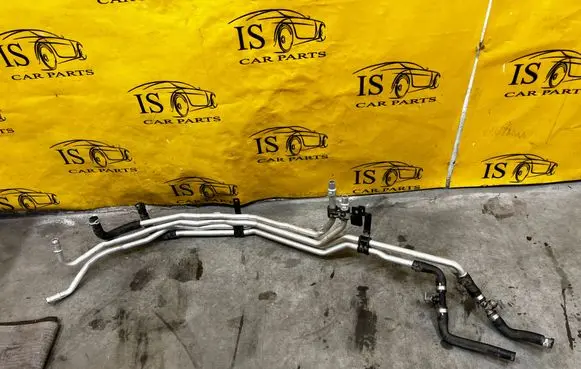 Ford Kuga III Engine coolant pipe/hose LX618B159HK