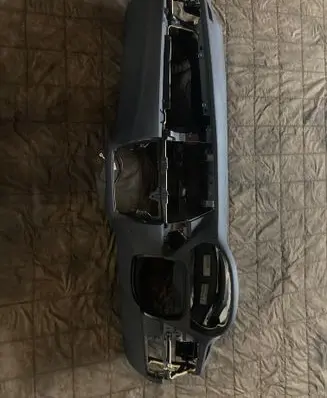 BMW X5 E70 Dashboard 70W101204