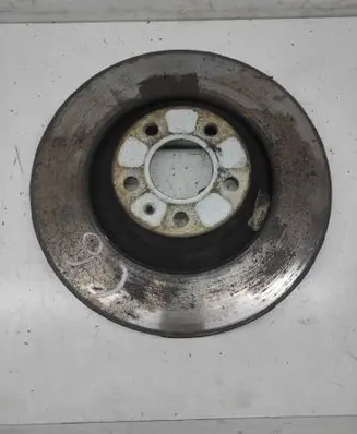 Audi A6 S6 C6 4F Front brake disc