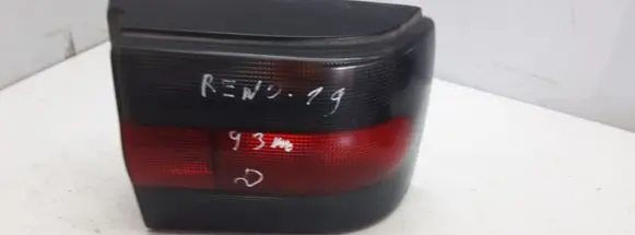 Renault 19 Rear/tail lights 141339