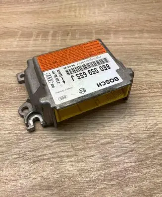 Audi A4 S4 B6 8E 8H Airbag control unit/module 8E0959655J 0285001691