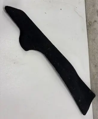 BMW X6 F16 Centre console side trim front 6834702