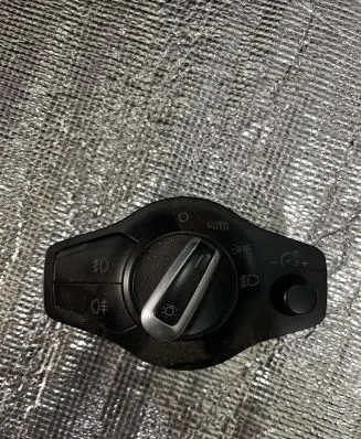Audi A5 Sportback 8TA Light switch 8K0941531AL