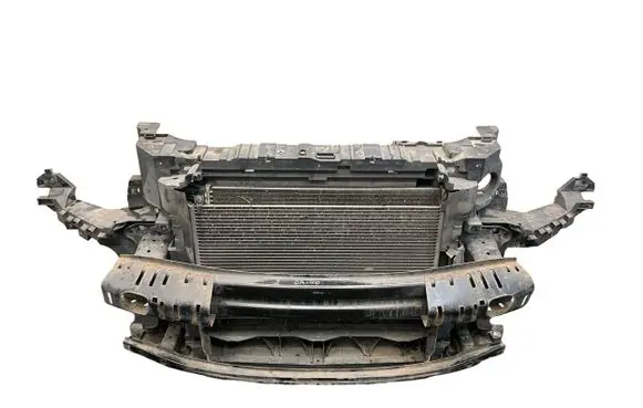 Mini Cooper Countryman R60 Radiator support slam panel