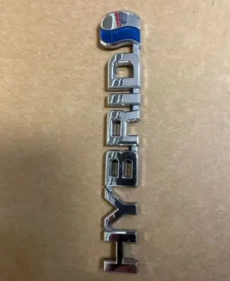 Toyota C-HR I Manufacturers badge/model letters 