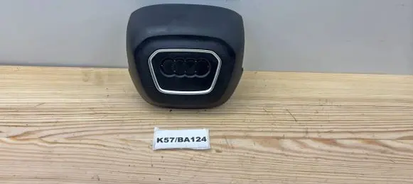 Audi A3 S3 8V Steering wheel airbag cover 62670230