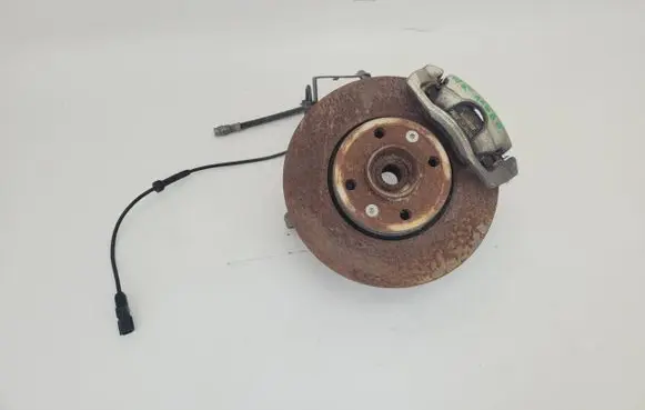 Renault Zoe Front wheel hub spindle knuckle PRAWY