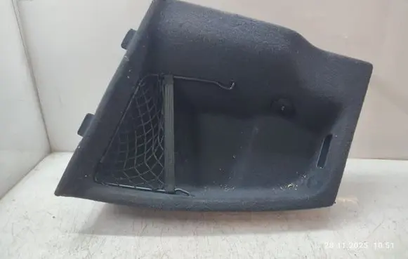 Audi Q5 SQ5 Trunk/boot side trim panel 