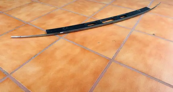 Skoda Superb B8 (3V) Tailgate trim 3V9853098B