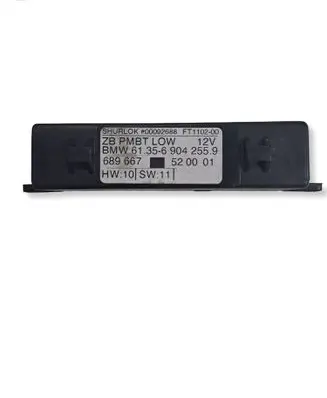 BMW 5 E39 Door central lock control unit/module 613569042559