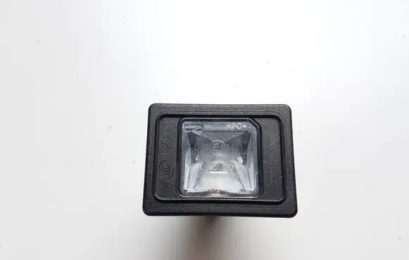 Mercedes-Benz GLC X253 C253 Number plate light 177570 011850
