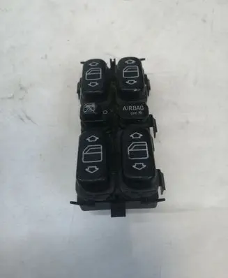 Mercedes-Benz A W168 Electric window control switch 1688206810