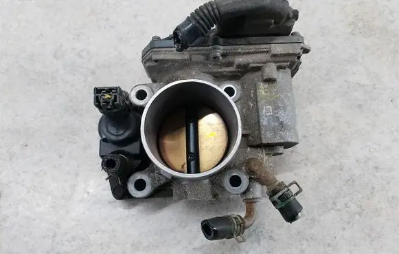 Honda Civic Throttle body valve 