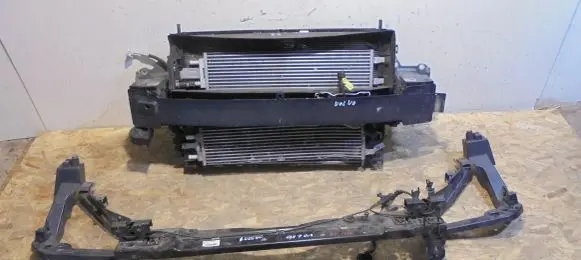 Volvo XC40 Front piece kit 
