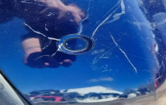 Volkswagen Golf V Parking PDC sensor