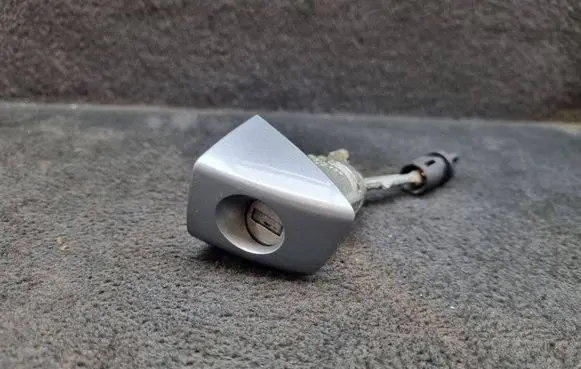 Audi A6 S6 C7 4G Front door lock (next to the handle) 4G1837167 4H1837879GRU 4H1837879