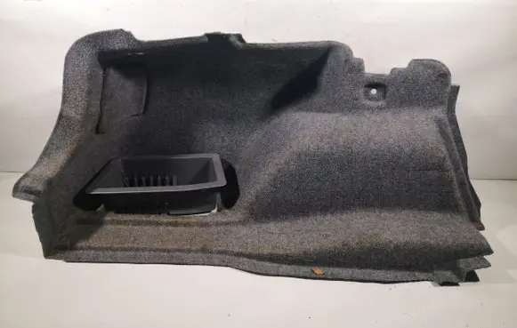BMW 3 E90 E91 Trunk/boot lower side trim panel 726582901