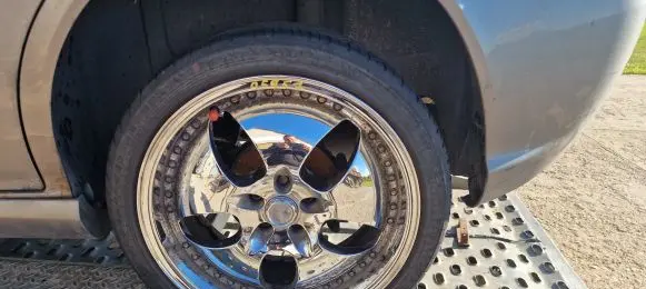 Seat Leon (1M) R18 alloy rim DOTZLASVEGAS