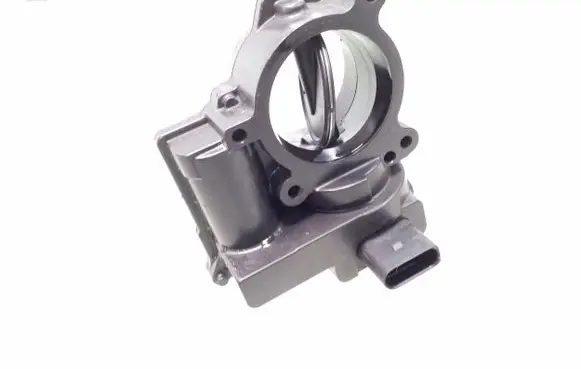 Volkswagen Golf V Throttle valve 03C128063A