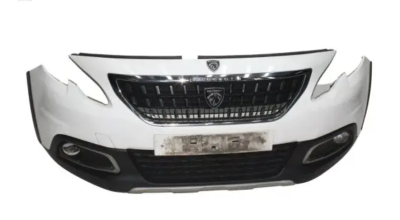 Peugeot 2008 I Front bumper