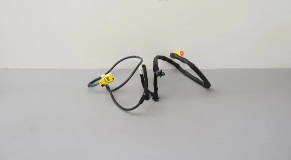 Audi Q7 4M Seat wiring loom 4M0971553D