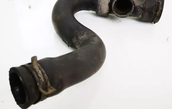 Audi A4 S4 B5 8D Engine coolant pipe/hose 8D0127049A