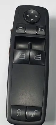 Mercedes-Benz A W169 Quarter vent window switch A1698206410