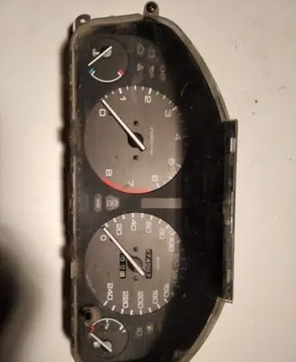 Honda Accord Speedometer (instrument cluster) HR0166004