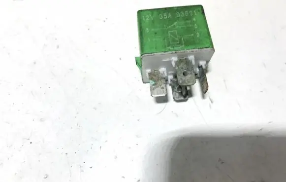 Peugeot 607 Other relay 03531