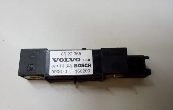 Volvo V70 Airbag deployment crash/impact sensor 8622365 000670 160200