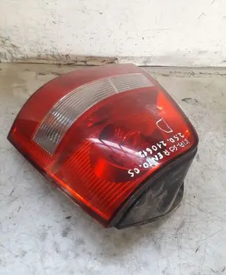 KIA Sorento Rear/tail lights XGR